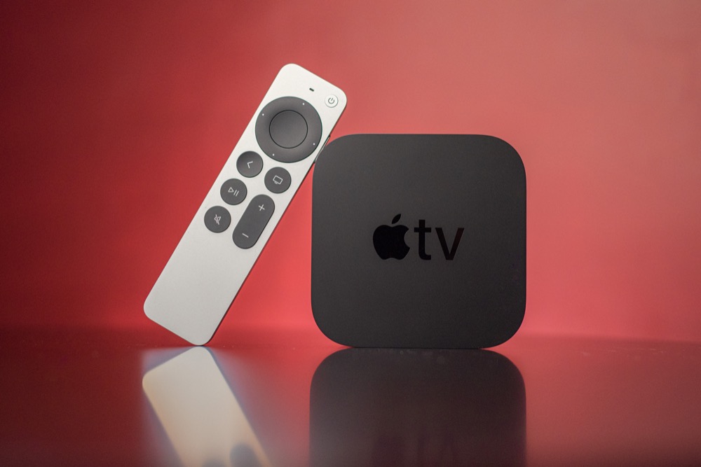 2021 apple tv 4k 開箱 評價 心得 netflix arcade 手把