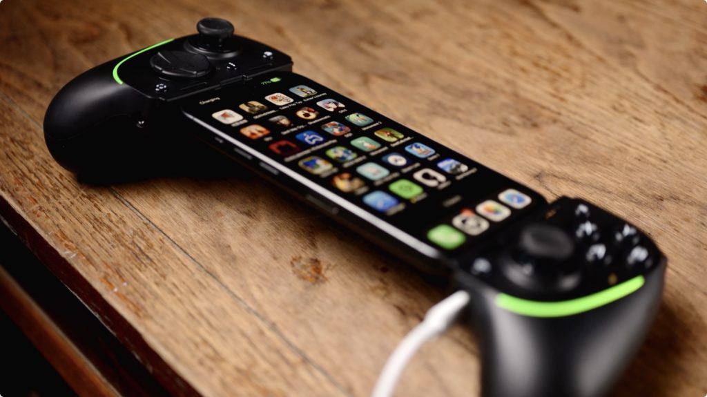 Razer Kishi Ultra 雷蛇 遊戲 手把 手把 iPhone iPad 控制器 Steam PS5 Xbox 遠端遊玩