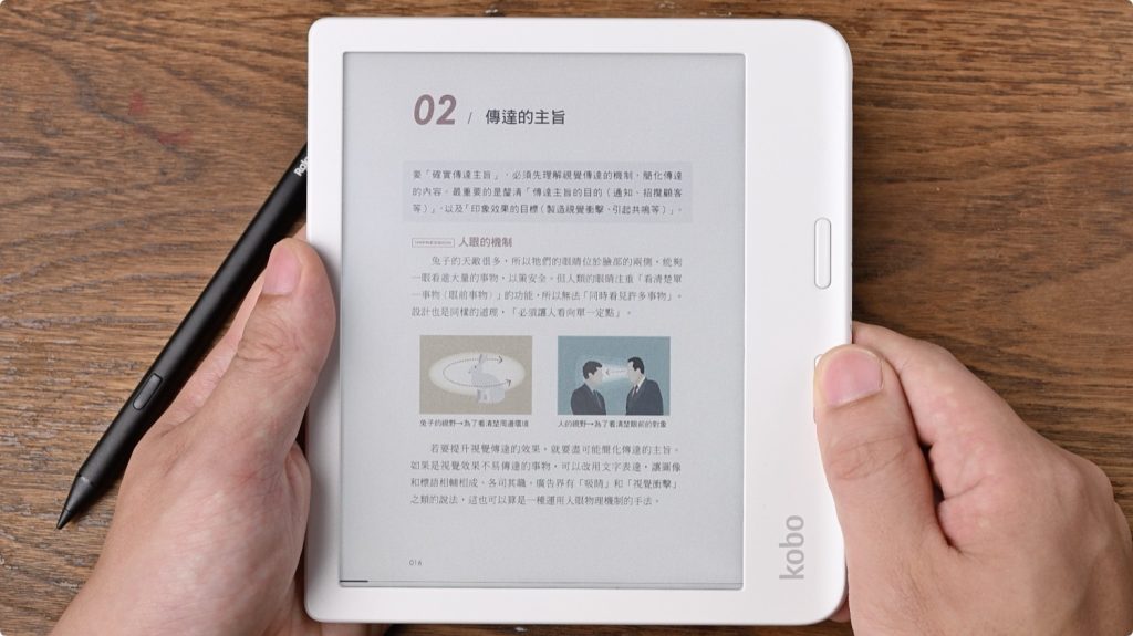 Kobo Clara Libra Colour 彩色 電子書閱讀器 開箱