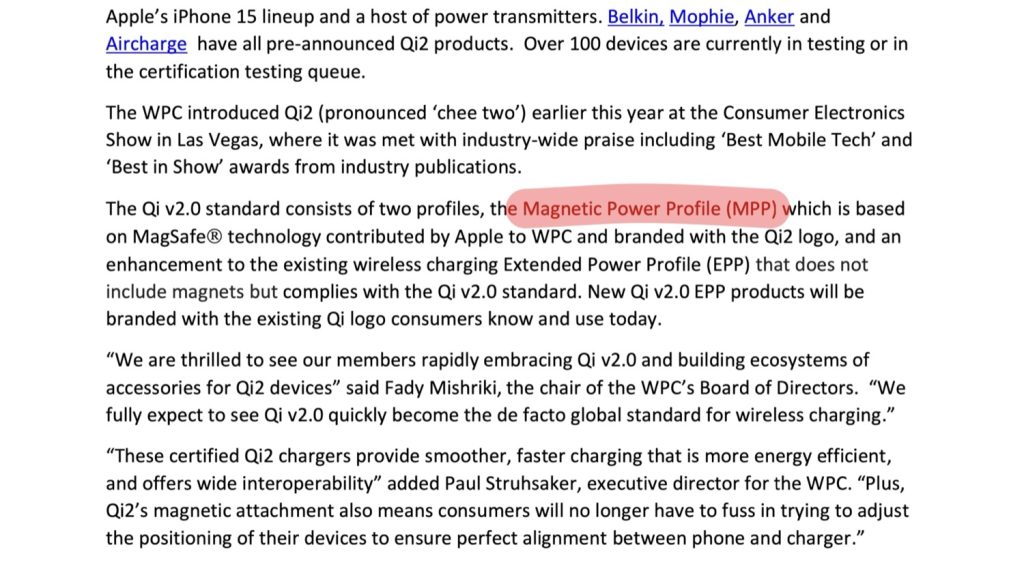 Allite WQ1 WA1 MagSafe MFM MFi 認證 充電 快充 支架 15W qi2