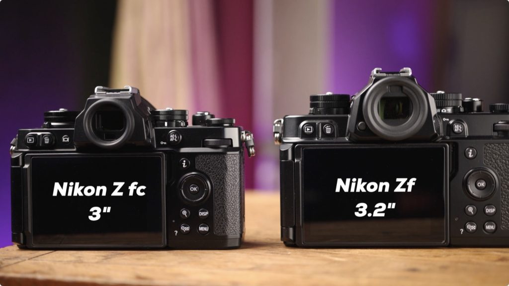 Nikon Zf 尼康 相機 評測 開箱 介紹 Z8 Leica 40 50 鏡頭 比較 差異