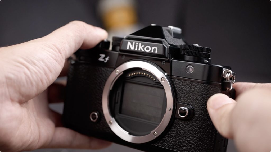 Nikon Zf 尼康 相機 評測 開箱 介紹 Z8 Leica 40 50 鏡頭 比較 差異