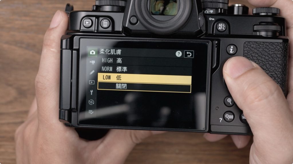 Nikon Zf 尼康 相機 評測 開箱 介紹 Z8 Leica 40 50 鏡頭 比較 差異