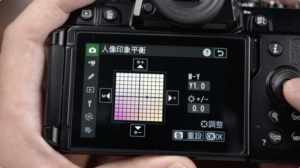 Nikon Zf 尼康 相機 評測 開箱 介紹 Z8 Leica 40 50 鏡頭 比較 差異