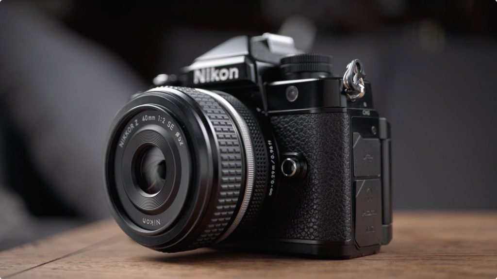 Nikon Zf 尼康 相機 評測 開箱 介紹 Z8 Leica 40 50 鏡頭 比較 差異