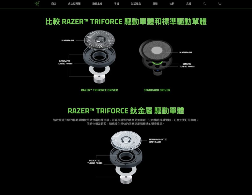 RAZER 雷蛇 Kraken 北海巨妖 V4 無線 電競耳機 麥克風 耳麥 開箱 評測