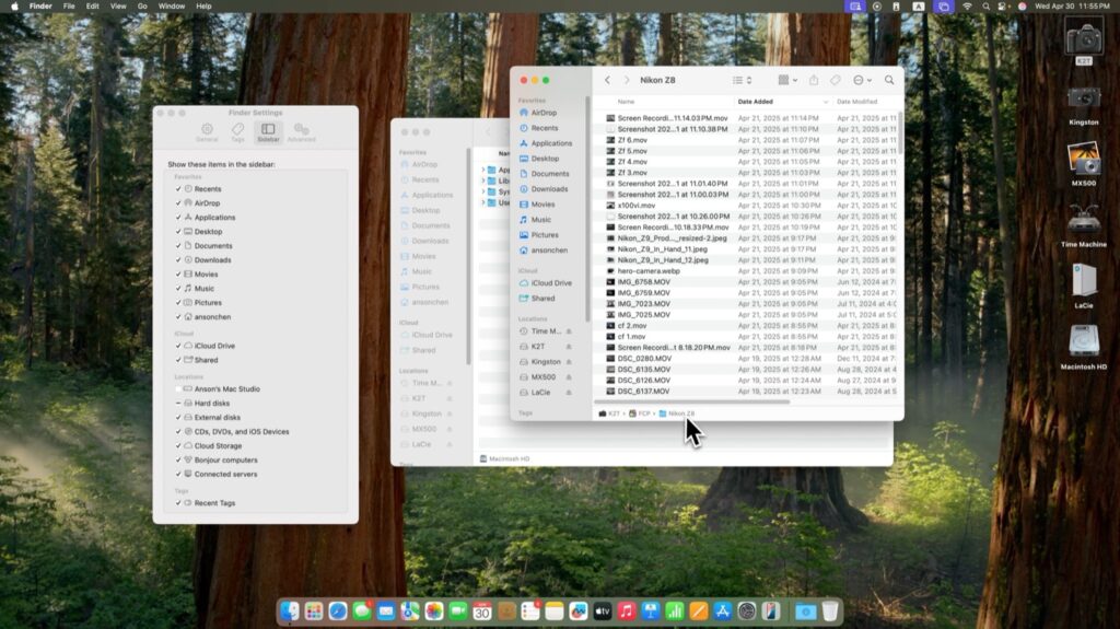Mac 設定 教學 技巧 MacBook Air Pro Studio mini iMac Setting Mac Tips Apple macOS