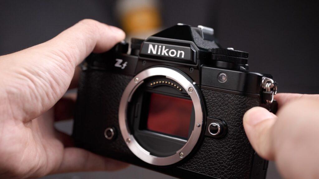 Nikon Z8 尼康 開箱 評測 评测 設定 video 影片 相機 Zf c