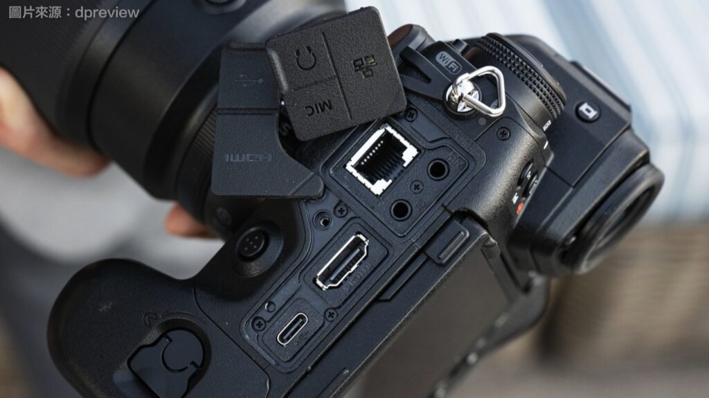 Nikon Z8 尼康 開箱 評測 评测 設定 video 影片 相機 Zf c