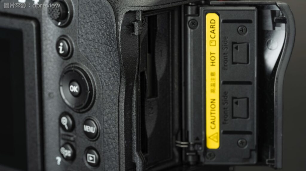 Nikon Z8 尼康 開箱 評測 评测 設定 video 影片 相機 Zf c
