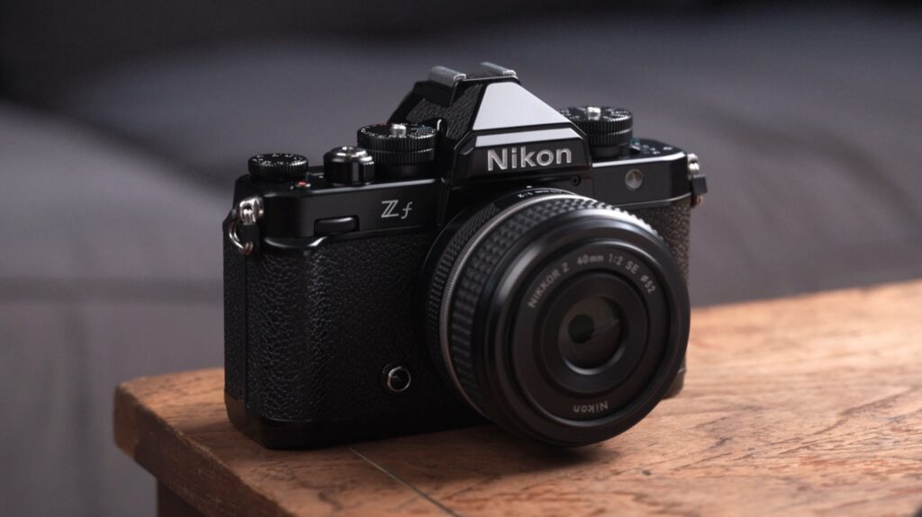 Nikon Z8 尼康 開箱 評測 评测 設定 video 影片 相機 Zf c