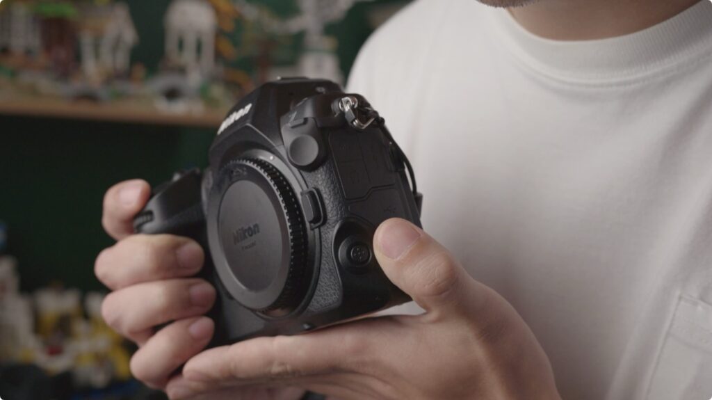 Nikon Z8 尼康 開箱 評測 评测 設定 video 影片 相機 Zf c