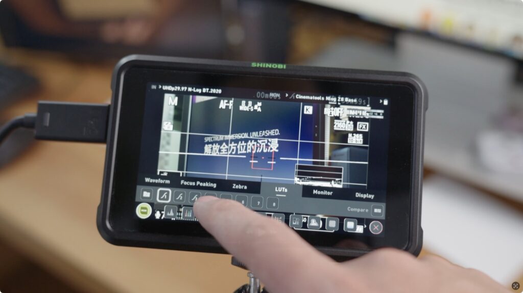 Nikon Z8 尼康 開箱 評測 评测 設定 video 影片 相機 Zf c