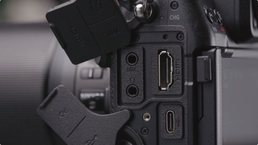 Nikon Z8 尼康 開箱 評測 评测 設定 video 影片 相機 Zf c