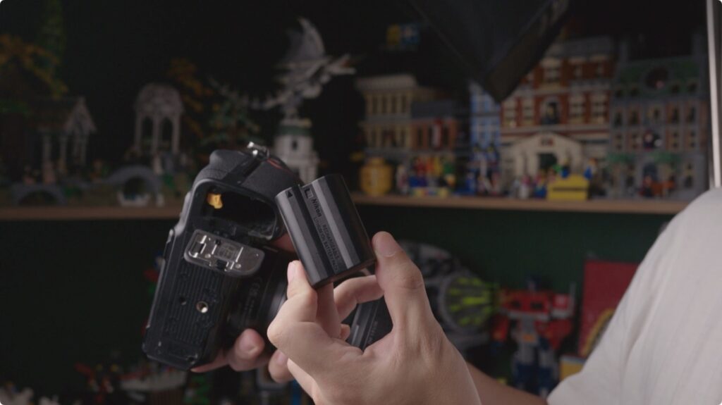 Nikon Z8 尼康 開箱 評測 评测 設定 video 影片 相機 Zf c