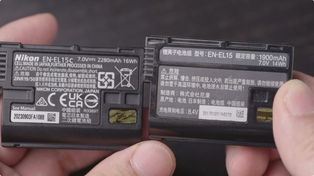 Nikon Z8 尼康 開箱 評測 评测 設定 video 影片 相機 Zf c
