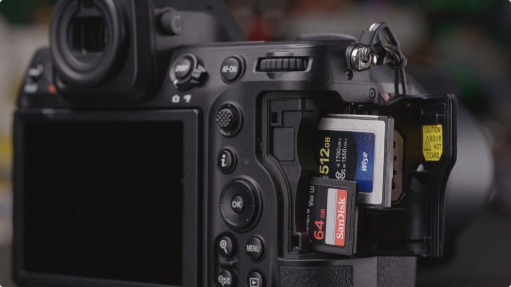 Nikon Z8 尼康 開箱 評測 评测 設定 video 影片 相機 Zf c