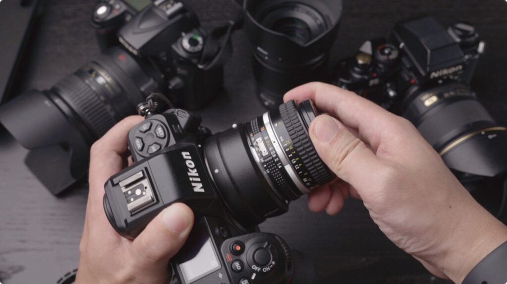 Nikon Z8 尼康 開箱 評測 评测 設定 video 影片 相機 Zf c