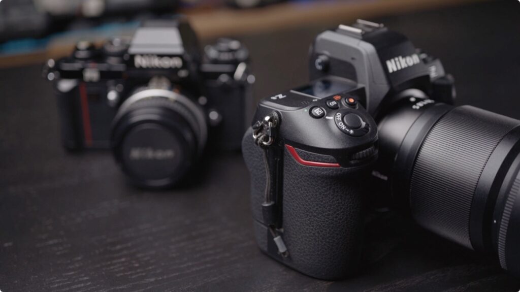 Nikon Z8 尼康 開箱 評測 评测 設定 video 影片 相機 Zf c