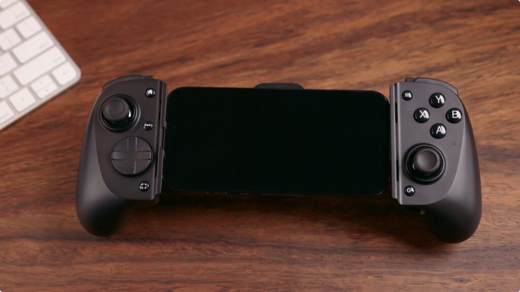 Razer Kishi V3 Pro XL 開箱 評測 iPhone iPad PS5 Xbox 遊戲 主機 測試 掌機