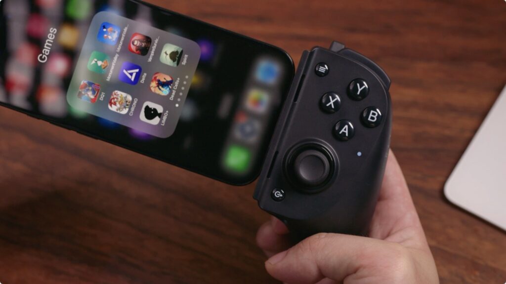 Razer Kishi V3 Pro XL 開箱 評測 iPhone iPad PS5 Xbox 遊戲 主機 測試 掌機