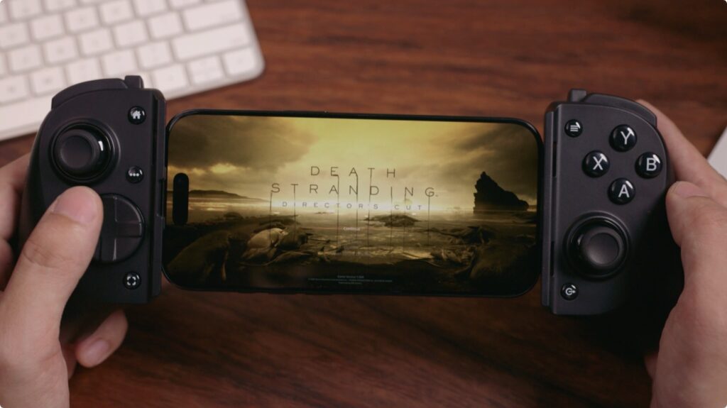 Razer Kishi V3 Pro XL 開箱 評測 iPhone iPad PS5 Xbox 遊戲 主機 測試 掌機