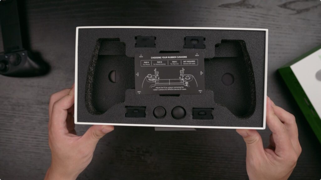 Razer Kishi V3 Pro XL 開箱 評測 iPhone iPad PS5 Xbox 遊戲 主機 測試 掌機