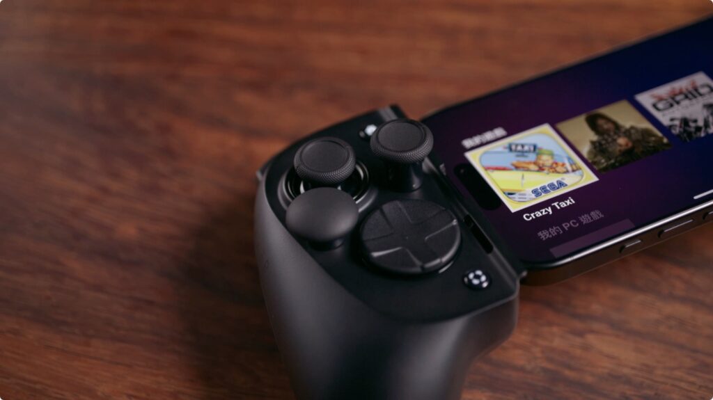 Razer Kishi V3 Pro XL 開箱 評測 iPhone iPad PS5 Xbox 遊戲 主機 測試 掌機