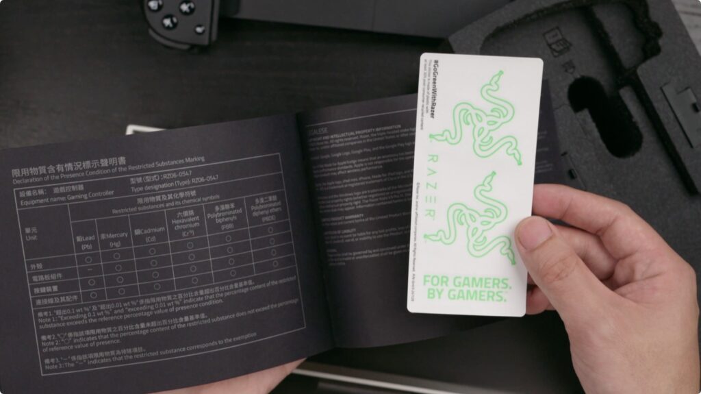 Razer Kishi V3 Pro XL 開箱 評測 iPhone iPad PS5 Xbox 遊戲 主機 測試 掌機