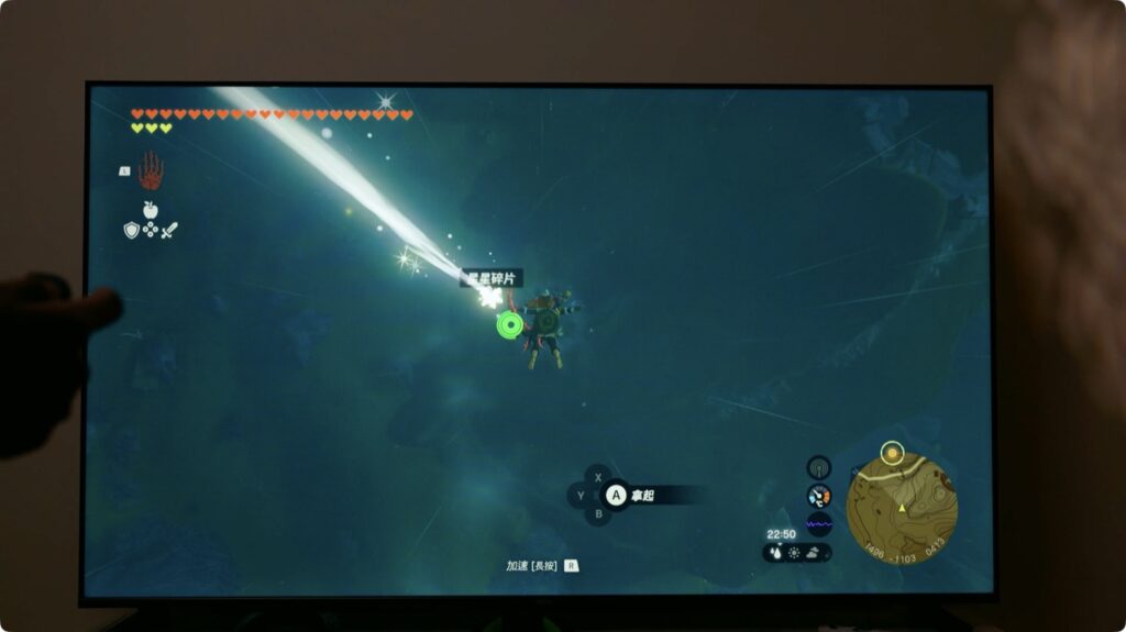 BenQ S-960 電視 MiniLED遊戲 Google TV PS5 Pro Xbox Switch 2