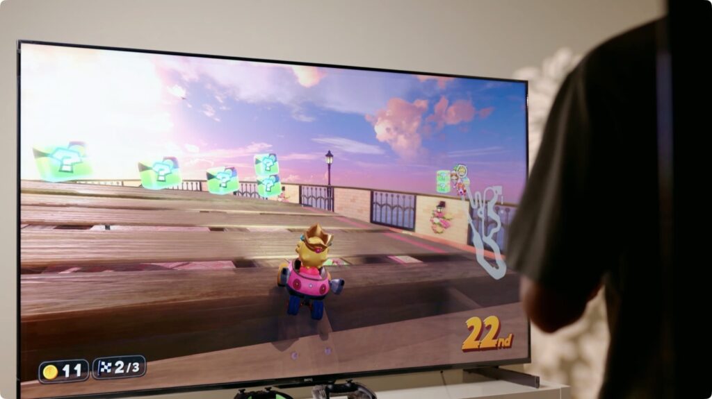 BenQ S-960 電視 MiniLED遊戲 Google TV PS5 Pro Xbox Switch 2