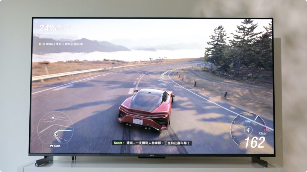 BenQ S-960 電視 MiniLED遊戲 Google TV PS5 Pro Xbox Switch 2