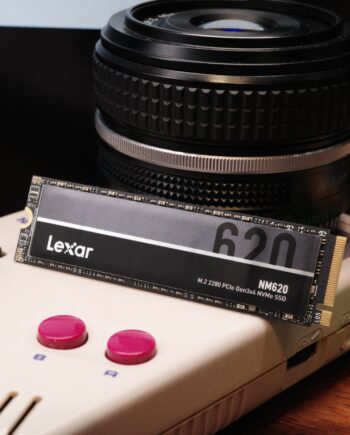 Lexar NM620 2TB Gen3 M.2 2280 PCIe NVMe SSD