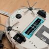 MIRAVAC Scout 雷射導航掃地機器人（白色）｜二手近全新