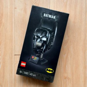 lego-76182-batman-cowl-01 LEGO 76182 Batman Cowl 蝙蝠俠頭盔外盒正面實拍
