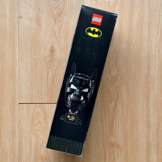 lego-76182-batman-cowl-02 LEGO 76182 Batman Cowl 外盒側面盒況實拍