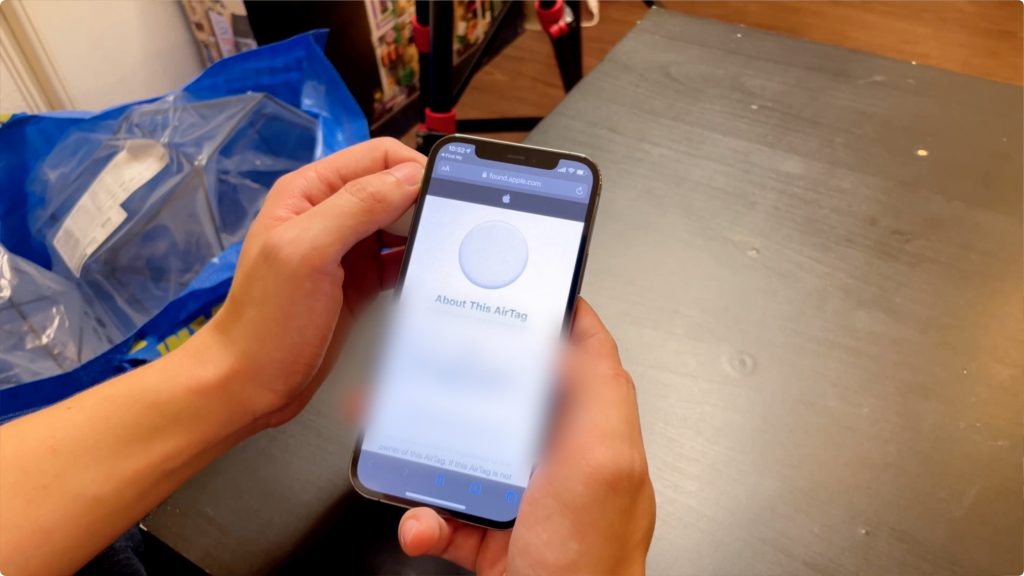 AirTag 開箱 測試 找 機車 汽車 寵物 人 跟蹤 運作 原理 NFC