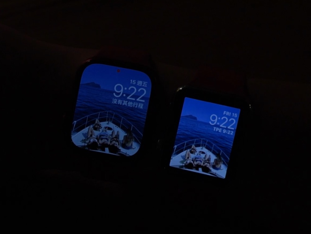 Apple Watch Series 7 蘋果 手錶 開箱 評測 測評 測試 健康 紅色 product red 電子鎖 Apple Pay 發票 載具 導航 應用 購買 心得