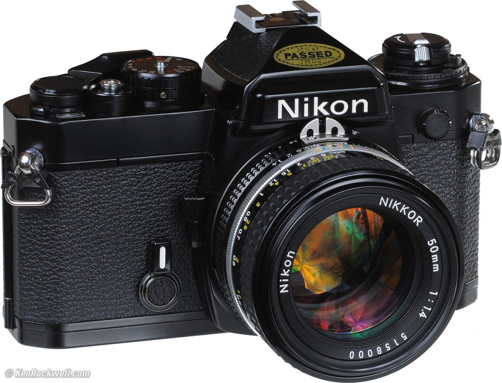 Nikon FM2