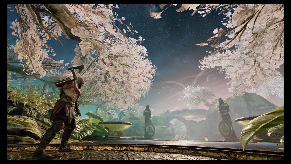 PS4 戰神 God of War