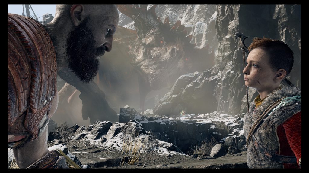 PS4 戰神 God of War