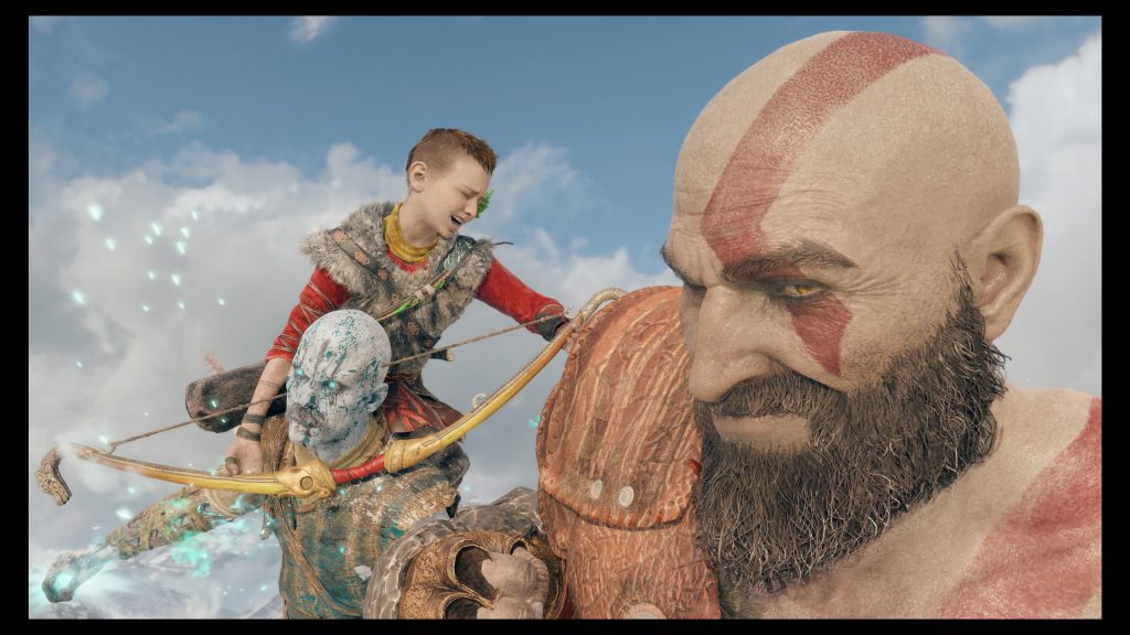 PS4 戰神 God of War