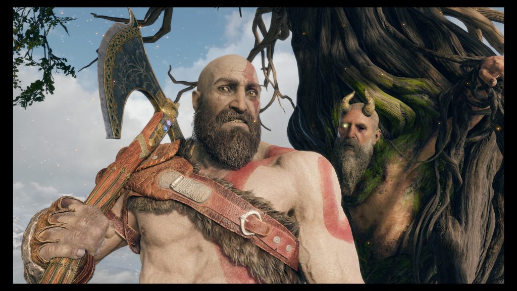 PS4 戰神 God of War