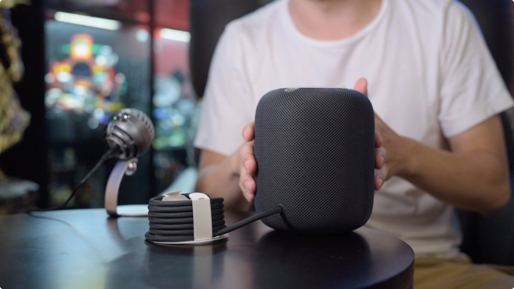 HomePod 配對 串連 立體聲 開箱 評測 實測 介紹 心得 Apple Music 無損 空間音訊