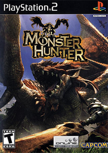 PS2 魔物獵人