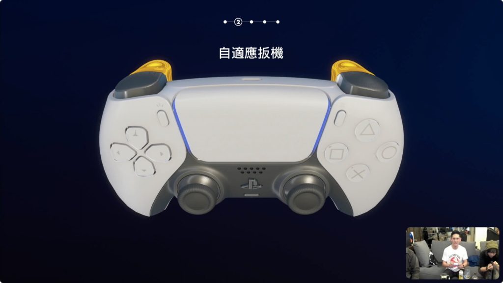 PS5 Astro's Playroom 太空機器人遊戲間 遊戲 介紹