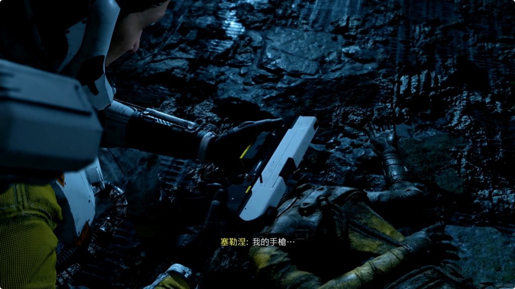 PS5 主機 獨佔 遊戲 Returnal 死亡回歸