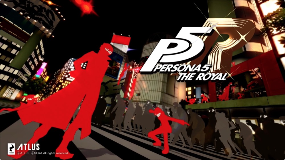 Persona 5 Royal P5R 遊戲 PS4 PS5 Switch 心得 評價 介紹