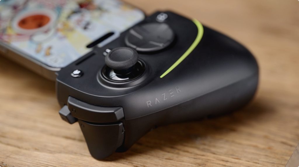 Razer Kishi Ultra 雷蛇 遊戲 手把 手把 iPhone iPad 控制器 Steam PS5 Xbox 遠端遊玩