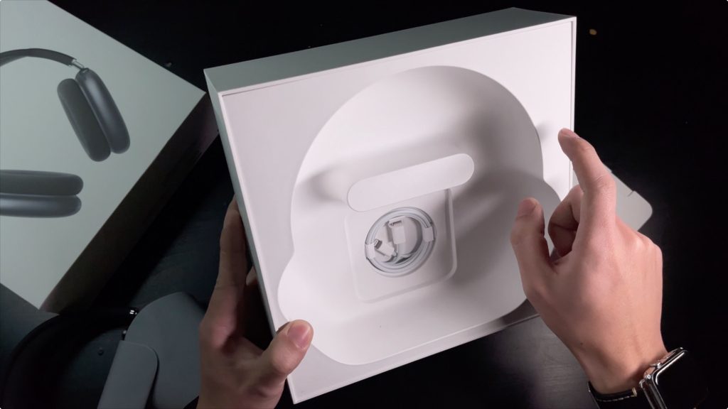 AirPods Max 開箱和體驗心得評測